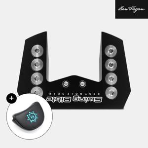 제로토크 벤호건 스윙 바이블 SB-01 제로토크 퍼터[남여공용][말렛][BEN HOGAN GRIP]