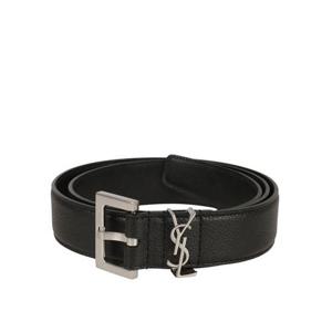 생로랑 벨트 634440DTI0E1000 Black