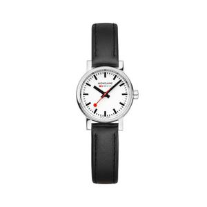 몬데인 MSE.26110.LB 레일웨이 에보2 여성 가죽시계