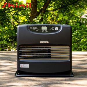 신일 캠핑용 농막용 1200 등유 팬히터 SFH-1200KB / 매트블랙