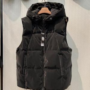 리트머스 HC34 여성 웰론 볼륨 후드 베스트 LP4JF804