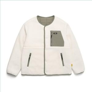 [내셔널지오그래픽 (행사)]공용 오스쿠디 퀼팅 리버시블 U넥 자켓 N234UPD010