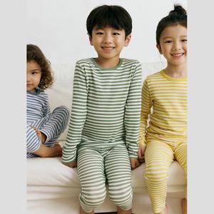 [탑텐키즈]공용) 온에어 플러스웜 셋업 (MKF4UI3902)