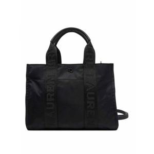 [LAUREN RALPH LAUREN] 라프리마 여성 숄더 백 431962612001 블랙 /8