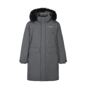 디스커버리 25F W 겨울 남성 DMDJ7O056GRD 밀포드베르텍스구스다운롱패딩