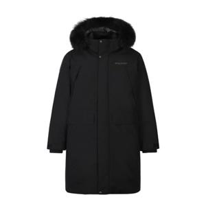 디스커버리 2025F W 겨울 [DMDJ7O056BKS] 남성 밀포드 베르텍스 구스다운 롱패딩