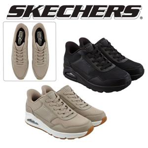 스케쳐스 남성용 우노 슬립인스 SL0MPCFY261 외 1종 CH