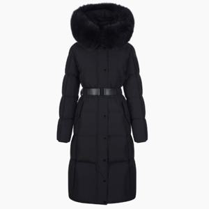 [에고이스트] 사가폭스퍼 시그니처 페미닌 롱 구스다운 ER4TD007