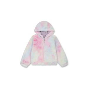 [탑텐키즈]여아) 밍크퍼 후드 집업 MKF4TC2001