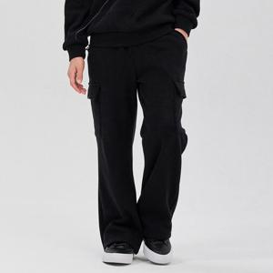 [오션스카이] 남아 밍크 기모 카고 와이드팬츠-EFJB7229D03