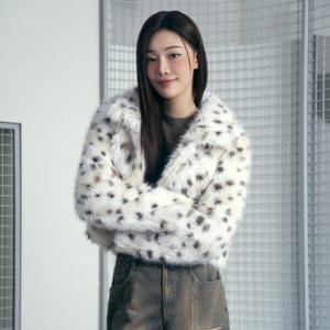 [에고이스트][CAPSULE LINE] 포켓패치 페이크 퍼 자켓 ER4FJ161