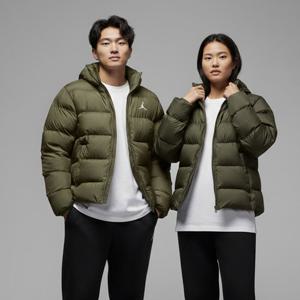 나이키 조던 브루클린 남성 써마 핏 패딩 재킷 HV0532-222