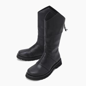 [베네통]통굽 미들 부츠_BCSH54461