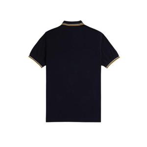 25FW 프레드페리 T 셔츠 앤 블루 pole M3600W53 TP565438479