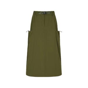 M 디스커버리바지 BQK DWSK43054-OLD 여성 파라슈트 벌룬 스커트