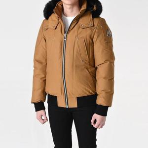 무스너클 ORIGINAL BALLISTIC 오리지널 발리스틱 패딩자켓 브라운 MK2000MB 950