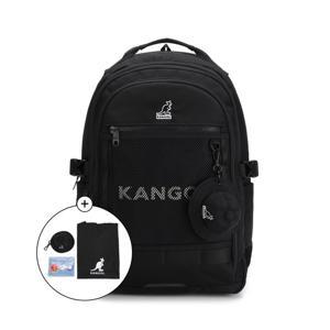 캉골 아이콘 알파 프로 백팩 1487 블랙 KSEBBP14870BK