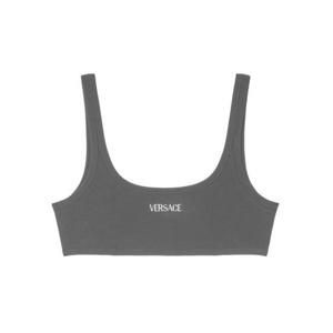 베르사체 트레이닝 티셔츠 1A09551 1023142 1B000 BLACK