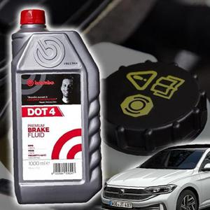 제타 브렘보 브레이크액 DOT4 1L