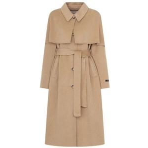 [케네스레이디] 케이퍼 울캐시 코트 (EHHHPK0504)