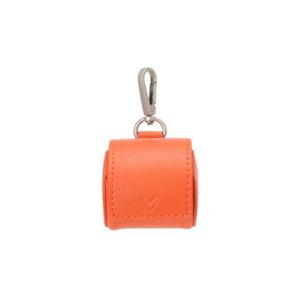 캘러웨이골프파우치 VQA CWAA25X203_OR [여성] 1구 볼케이스