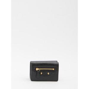 발렌시아가 지갑 9509605 810669 210F6 1000 Black