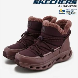 스케쳐스 여성 고워크 글라이드 스텝 2.0 부츠 슬립인스 SP0WSCFW042-LP2