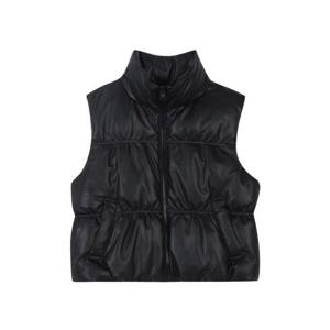 [버커루]MARIO여성) 숏 다운 베스트 (B244DW730P)