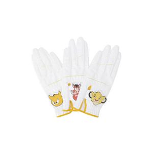 [왁]왁 LIONKING X WAA 골프 글러브 (3PACK) WGHCX25311WHX