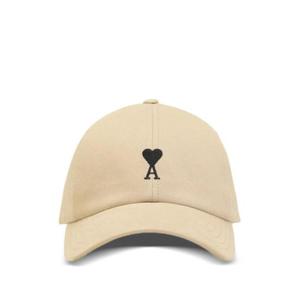 아미 볼캡 UCP265 AW0041A036 Beige taupe