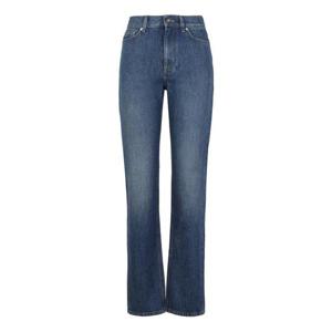 지방시 데님 팬츠 BW5190517B 420 Navy