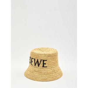 LOEWE 라피아 버킷은 K820HB1XA42123