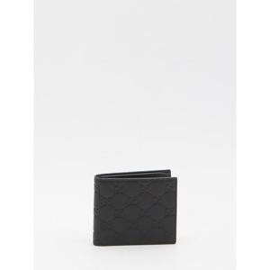 GUCCI GG 엠블럼 양면 지갑 8501751000