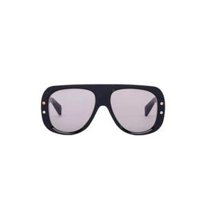 Balmain Eyewear 펄스 파일럿 프레임 선글라스 FBPSL185