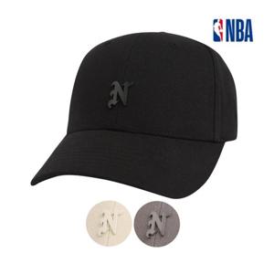 [엔비에이]남여공용 볼캡 모자 캡모자 챙모자 데일리 사계절 심플 무지 (N255AP471P)