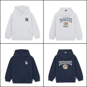 MLB키즈 메가베어 후드 티셔츠 (7AHDC0161)