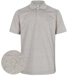 벨루티 25FW 브리지베이지 스크리토 폴로 티셔츠 R29JPS59002 D56