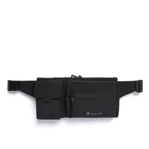 스노우피크 듀얼테크 힙색 B1 S25ZUFBG32 BK DG FG LG