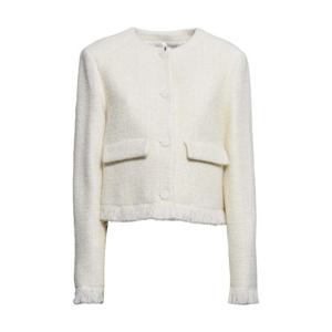 엠에스지엠 수트 자켓 3941MDG19257621 02 Cream