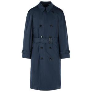 버버리 트렌치 코트 8119089A1662 Navy