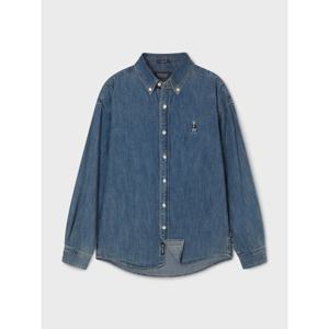 [후아유] 공용 Steve Denim Shirts (U) WHYJG2332U