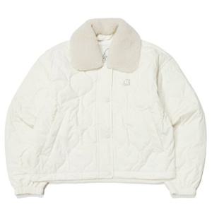 노르디스크 W글램퍼퀼팅자켓SHORT BB OWW23113 W3