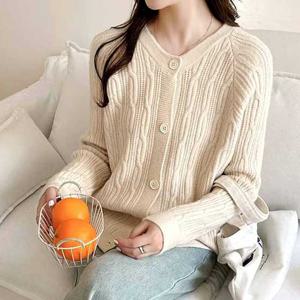 [드넬]도르도르가디건DWC54144A