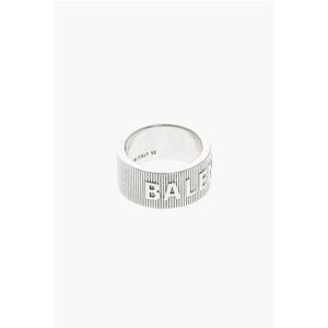 발렌시아가 반지 674648 J8300 0918 Silver