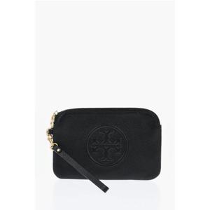 토리버치 클러치 파우치 79397001 Black