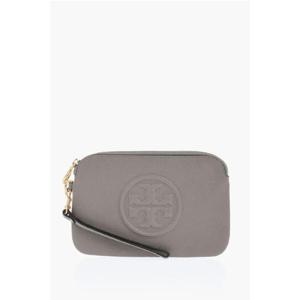 토리버치 클러치 파우치 79397082 Gray