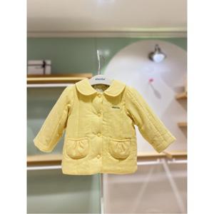 압소바HM (아기패딩)트라이약패딩 점퍼(노랑)(26년봄신상) (Q5A1123102)