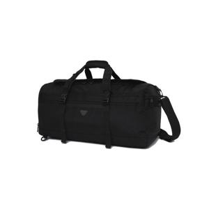 다이나핏 로고 더플백 45L 블랙 B1 YUF25B41 Z1