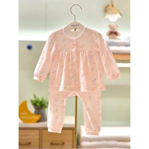 압소바 HK(아기내의)하느 코튼모달 내의(26년봄신상) (AA1A10383)