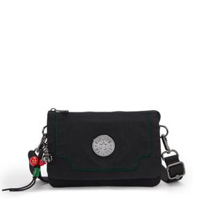 [본사공식]키플링 크로스백 핸드폰가방 리리 플랩 KQABS43 NLBK